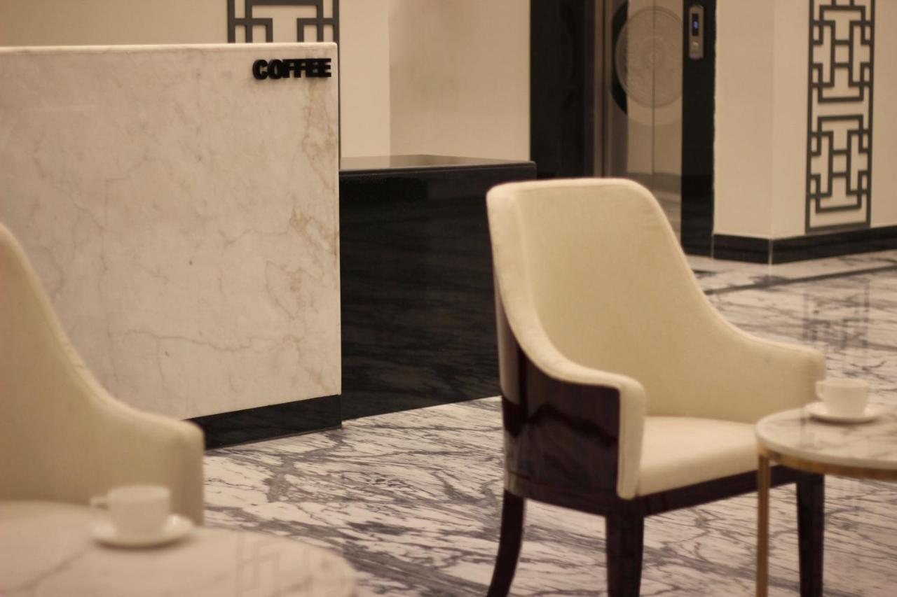 Malfa Hotel Apartments Bisha Dış mekan fotoğraf