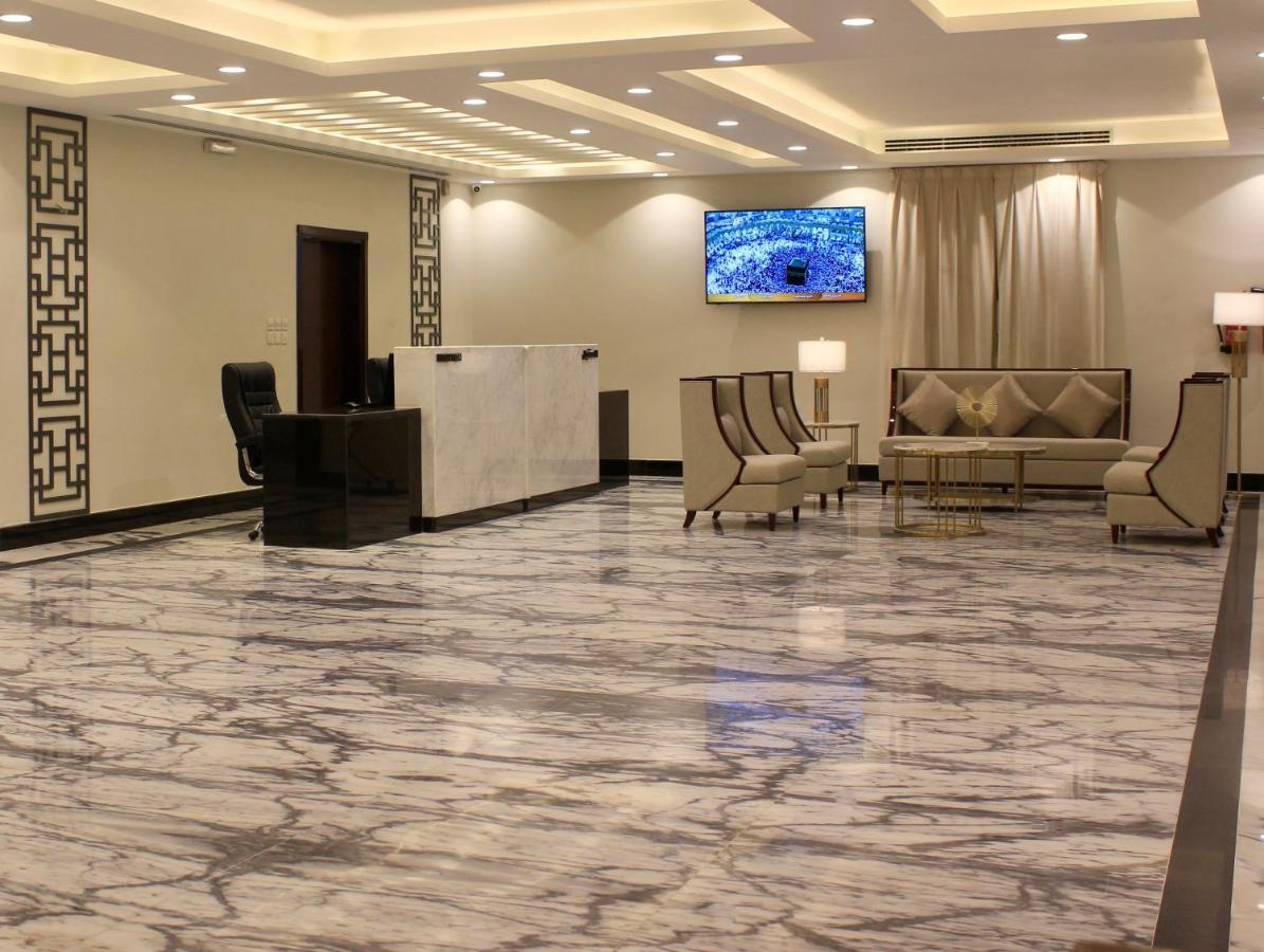 Malfa Hotel Apartments Bisha Dış mekan fotoğraf