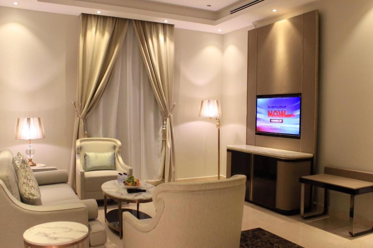 Malfa Hotel Apartments Bisha Dış mekan fotoğraf