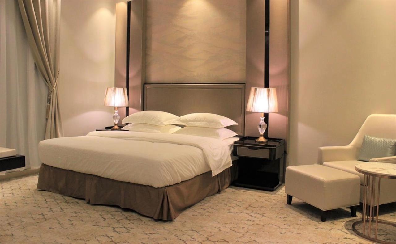 Malfa Hotel Apartments Bisha Dış mekan fotoğraf