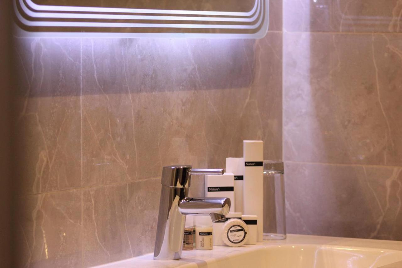 Malfa Hotel Apartments Bisha Dış mekan fotoğraf