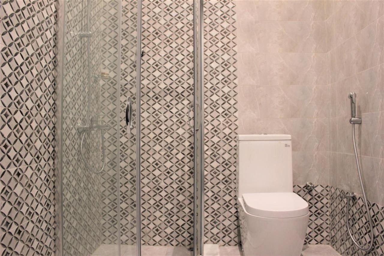 Malfa Hotel Apartments Bisha Dış mekan fotoğraf