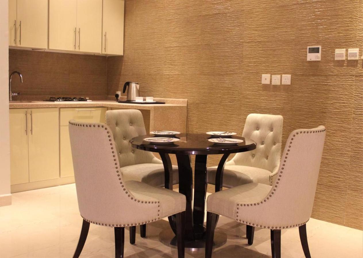 Malfa Hotel Apartments Bisha Dış mekan fotoğraf
