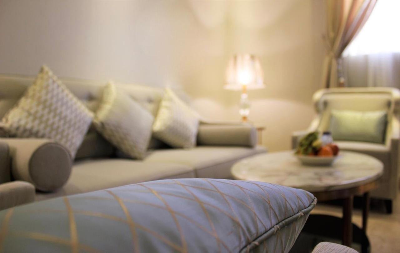 Malfa Hotel Apartments Bisha Dış mekan fotoğraf